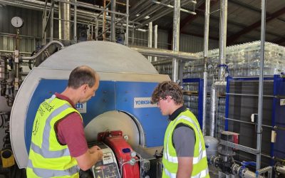 Wenlock Spring invests in future manufacturing talent