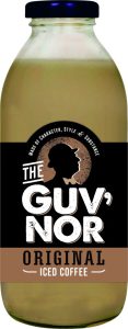0100 TPC The Guvnor 500ml Original Visual credit Tom Parker Creamery New iced coffee range brings coffee clout to RTD coffee category
