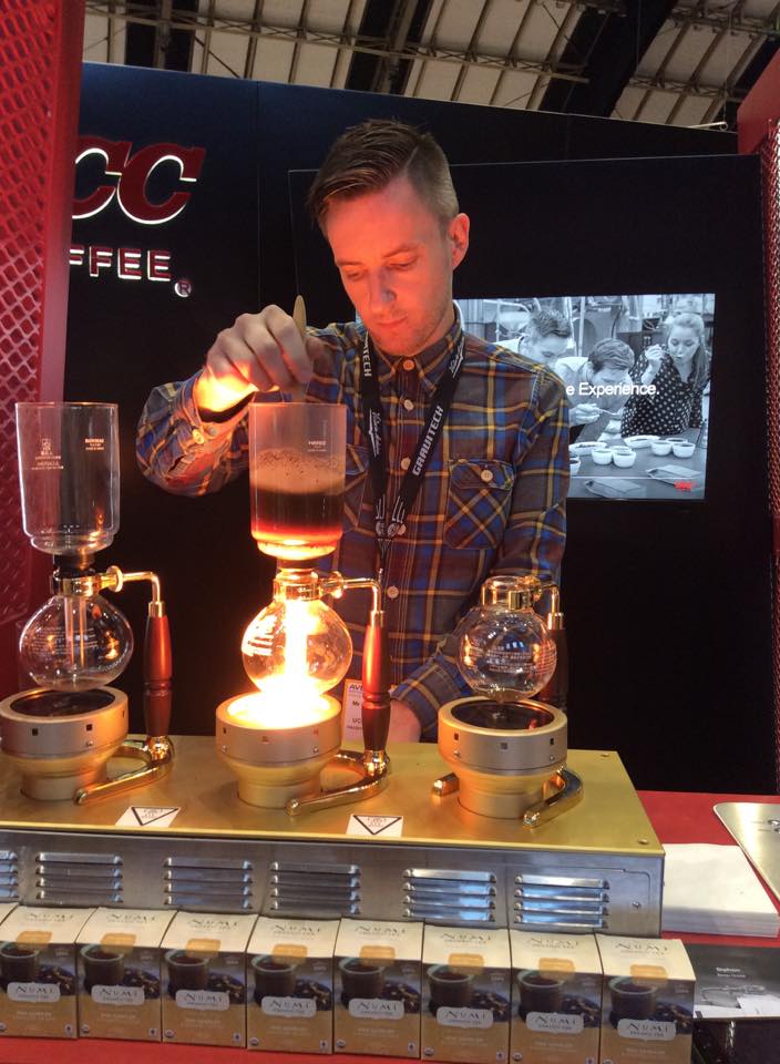 AVEX 2015 – report