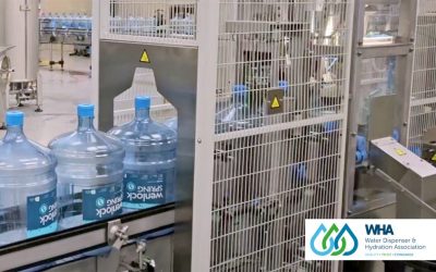 Hydration demand increases as consumers prioritise sustainability and quality