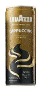 2 Lavazza and Pepsico announce partnership To bring premium iced coffee product to market