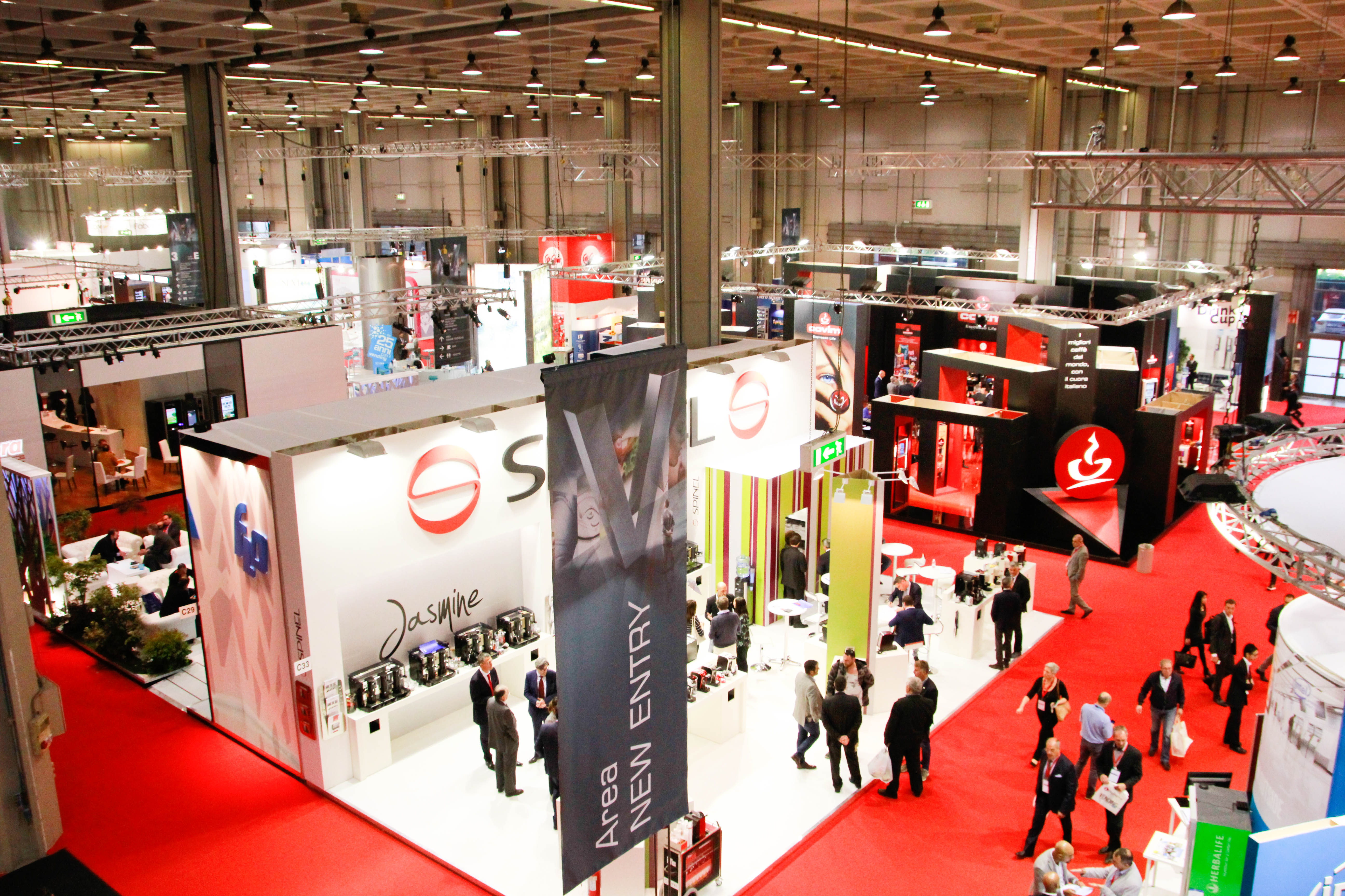 Venditalia: An evolving show for an evolving market