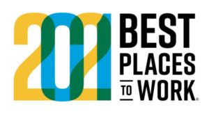 2021 Mondelēz one of UK’s Best Places To Work in 2021
