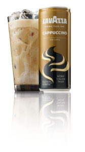 3 Lavazza and Pepsico announce partnership To bring premium iced coffee product to market