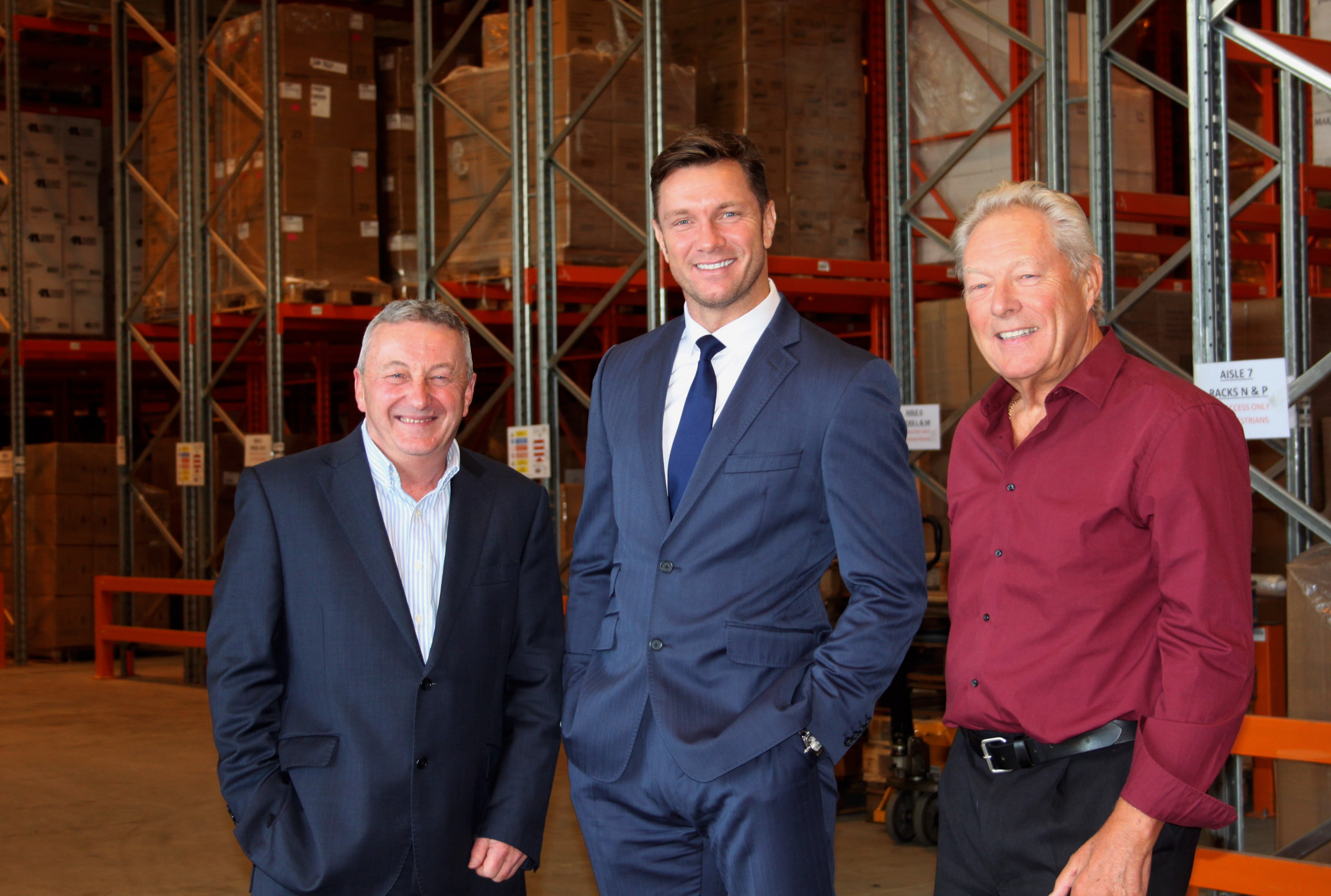 Key finance appointments at 4 Aces