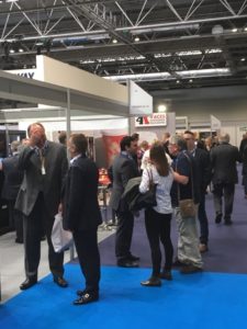 AVEX 1 A rewarding show for the vending industry