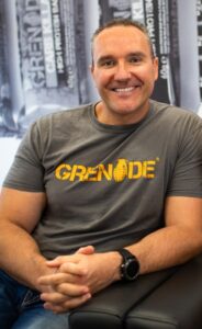 Al Headshot 1 Mondelēz acquires Grenade