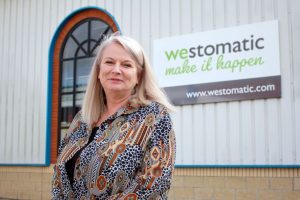 Andrea Goswell Photo small Two senior appointments at Westomatic