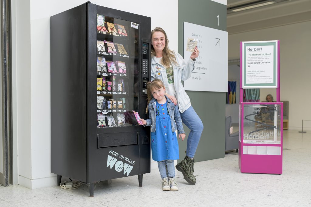 Everything from tools to art…