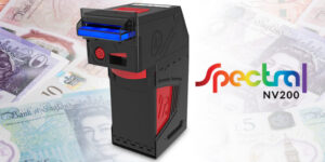 BankofEngland NV200S PR Bank of England gold standard approval for ITL’s Note Validator