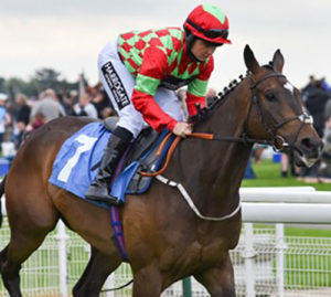 Becky 13 Inspirational jockey joins Harrogate as hydration ambassador