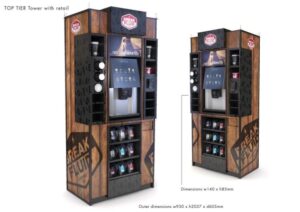 Break Fluid commercial coffee machines Break Fluid partners with Liquidline to distribute commercial coffee machines nationwide
