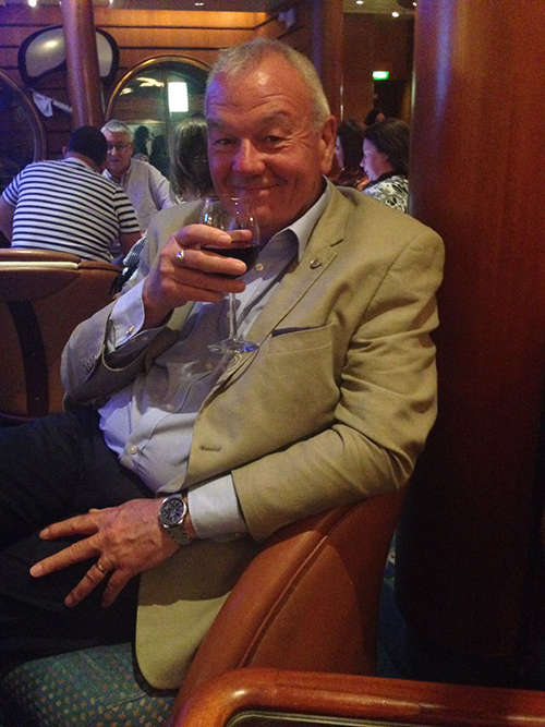 Tribute to industry stalwart