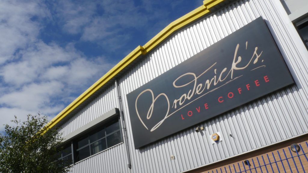 Broderick Group one of the first vending operators in the UK to achieve Certified B Corporation status