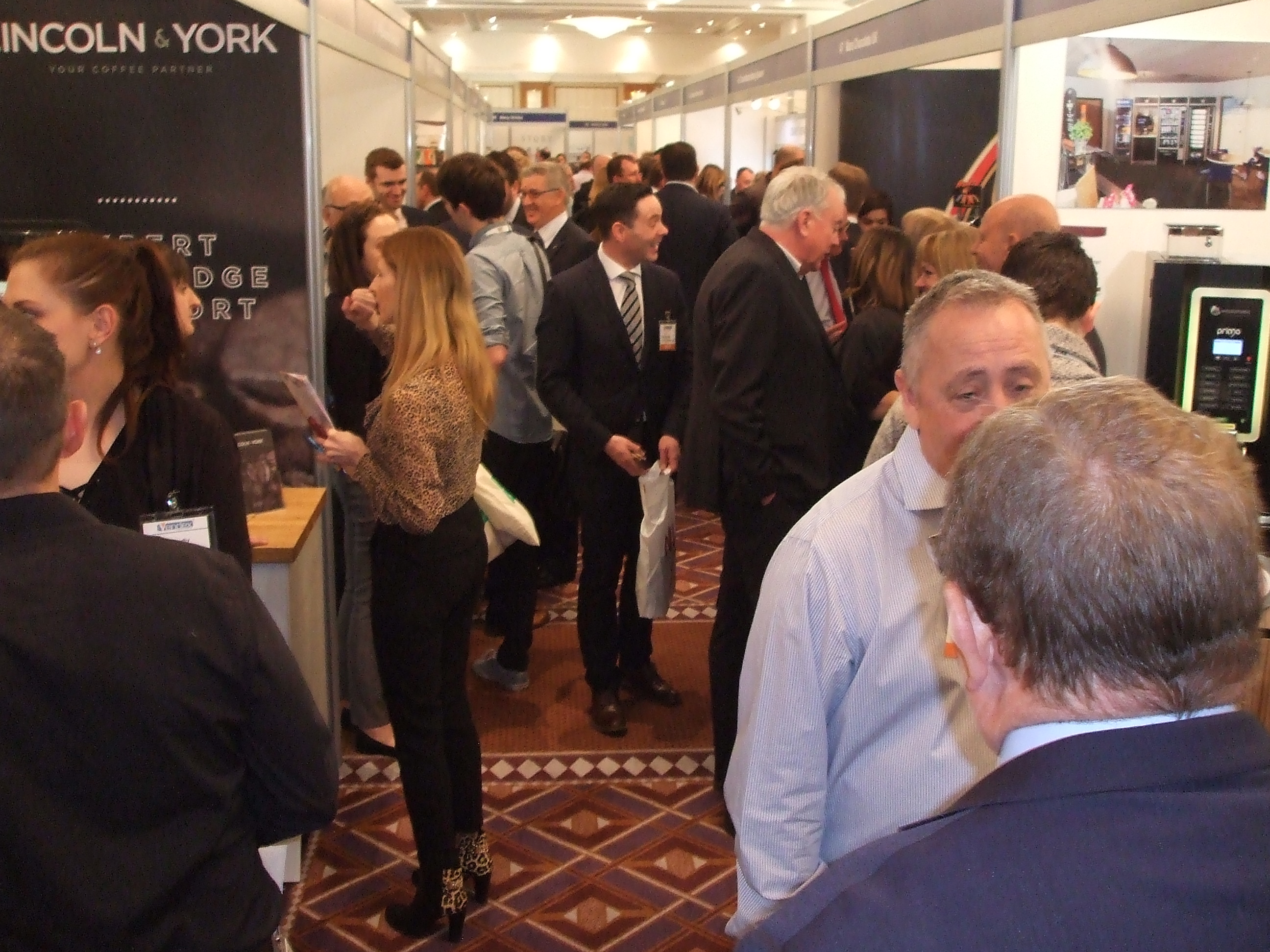 Vendex Midlands 2016 review