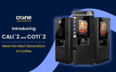 Crane Convenience unveils next-generation coffee portfolio