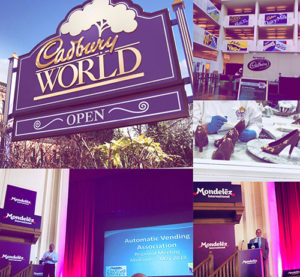 Cadbury Wolrd collage AVA takes sweeter route