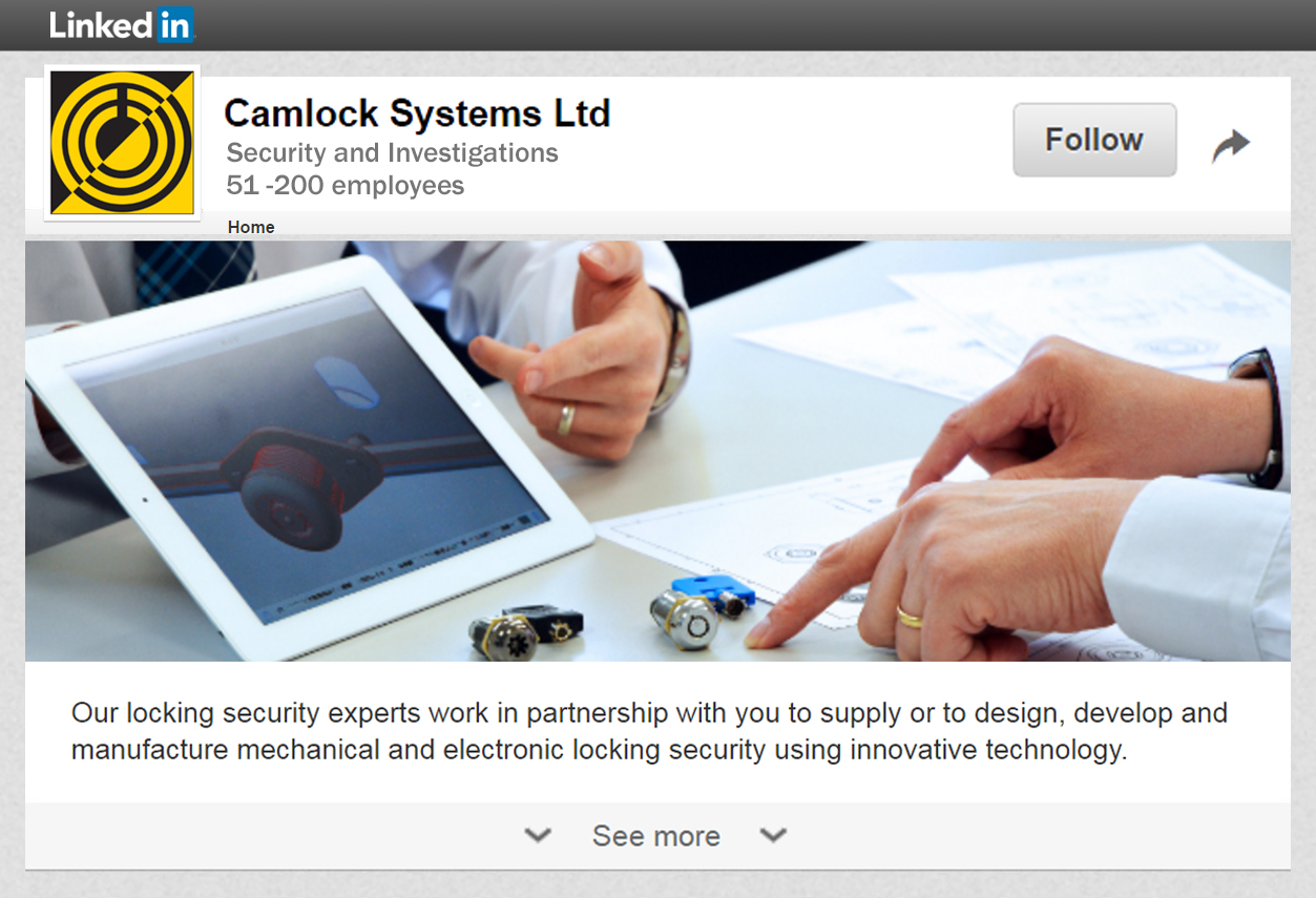 Camlock Systems unlocks the potential of LinkedIn - Vending International