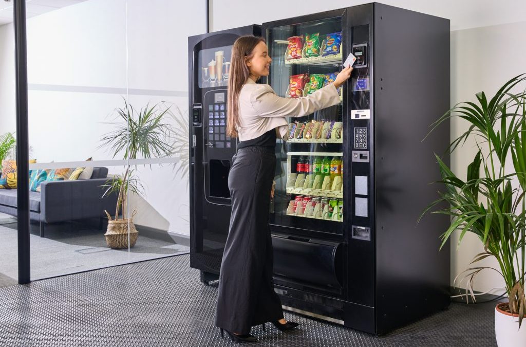 Managing theft and security in micro markets