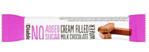 Chocolate Covered Wafer 30g Image 1web 1 New no added sugar wafers and cookies from Diablo