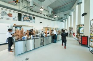 Chocolate academy 16 Barry Callebaut opens Chocolate Academy at the foot of Burj Khalifa in Dubai