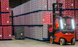 Coke Coca-Cola bottler invests £11m in reducing emissions at its GB sites
