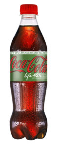 Coke Life 500ml New Coca-Cola Life to be phased out of UK market