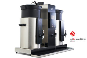 ComBi line 2x10W oblique Reddot award 2018 Red Dot award for Animo