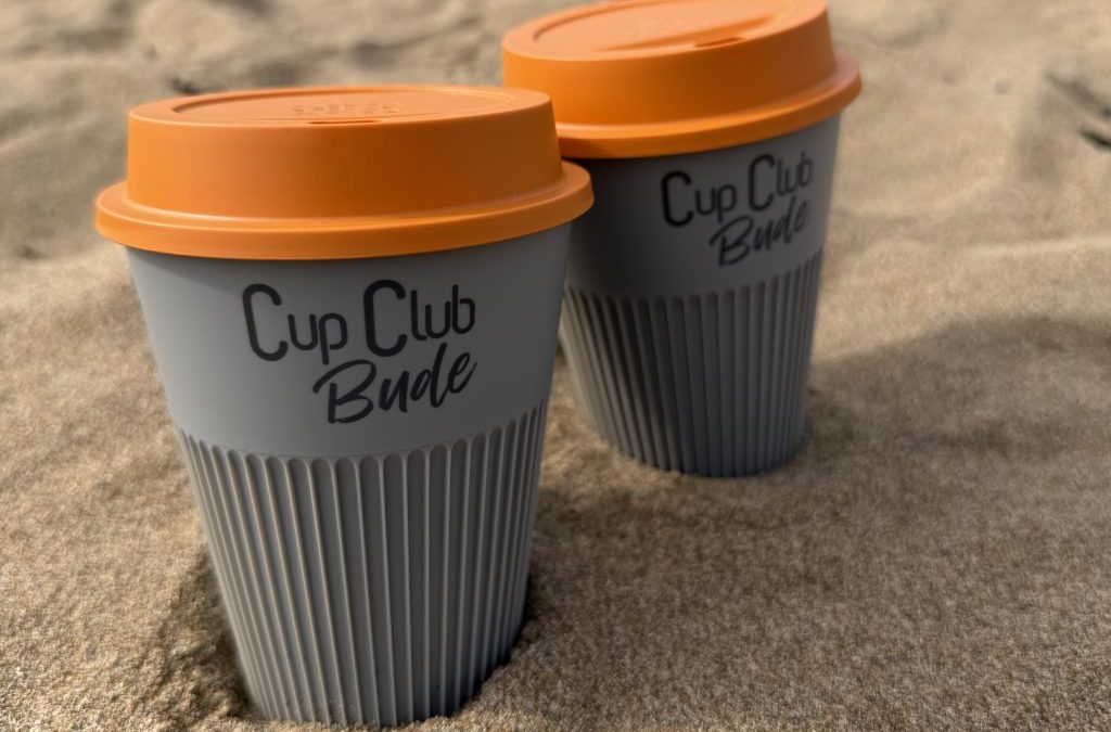 Change brewing in Bude as local businesses unite to tackle single-use waste