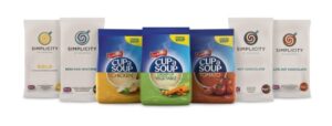 Cup a Soup ans Simplicity Range Shot Premier Foods reinvigorates vending portfolio