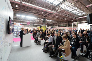 DSC9123 Global brands at packaging show