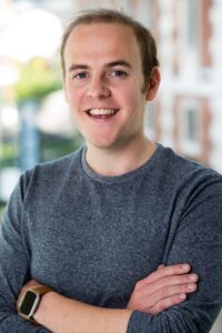 Dan Bladen 'Water cooler moments' boost productivity for over an hour