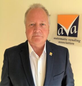 David Llewellyn 1 AVA calls for support for 'vital vending industry'