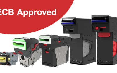 ECB approval for ITL’s Note Validator Range