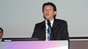 EVA President Paolo Ghidotti Name change for EVA