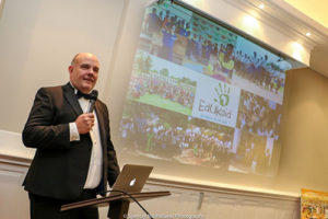 EdUKaid Ball 31web Vending industry raises £13,000 for EdUKaid