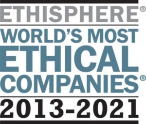 Ethisphere Logo Ethisphere names illycaffè among the 2021 world's most ethical companies