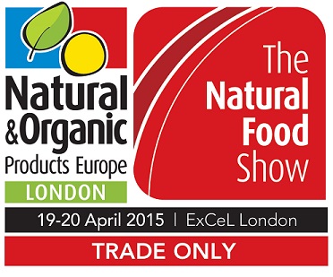 The Natural Food Show 2015 to feature record number of organic products