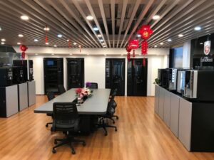 Filiale Rhea Cina Rhea Vendors opens first Asian branch