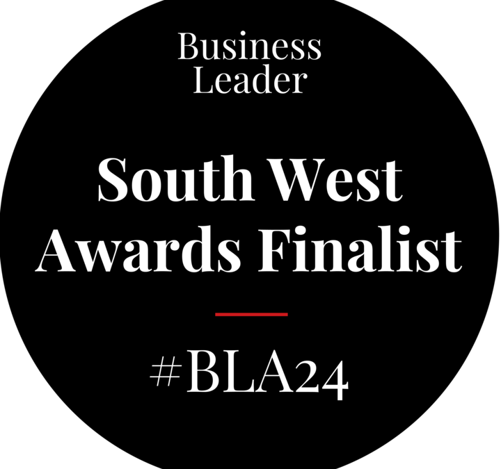 Nebrak shortlisted at the Business Leader South West Awards 2024