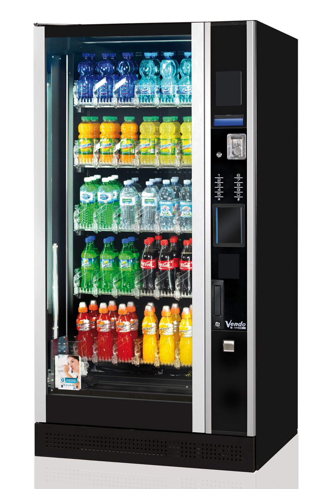 Smart Vend Solutions launches ‘point and vend’ technology in the UK