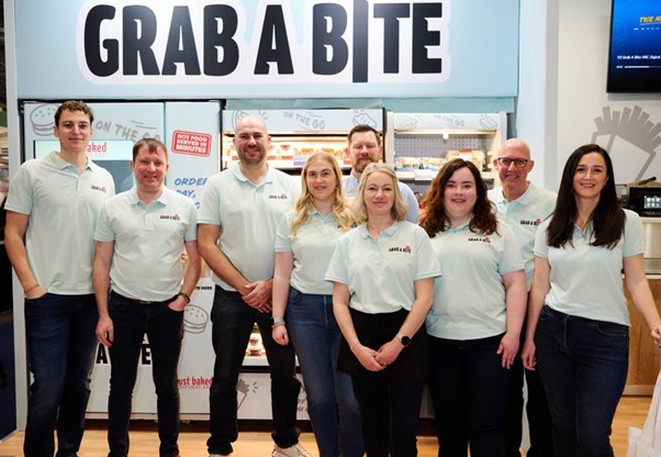 Grab A Bite range will enable operators to offer hot tasty and on trend food 24 7 with minimal operational complexity and labour requirements Kepak turns up the heat with new OOH brand