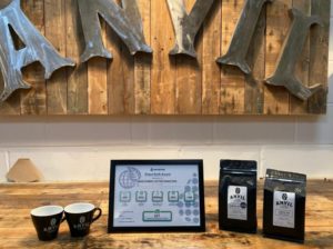 Green Award @ Qualitasse Green Earth Awards for water filter recycling