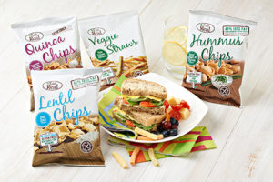 Handy packs lunch cheese sandwich New vending range of healthier snacks