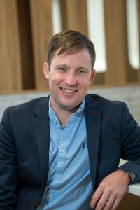 Headshot Carl Hunter Coinadrink partnership with Kepak focuses on the future