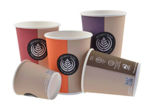 Huhtamaki cupsweb First Mile and Huhtamaki join forces to accelerate disposable coffee cup recycling