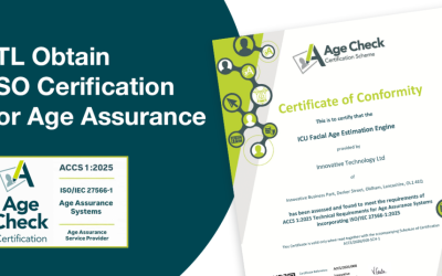 Age assurance solutions obtain ISO certification