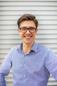 James Turner at PG Group Unattended retail solution is proving popular for the NHS