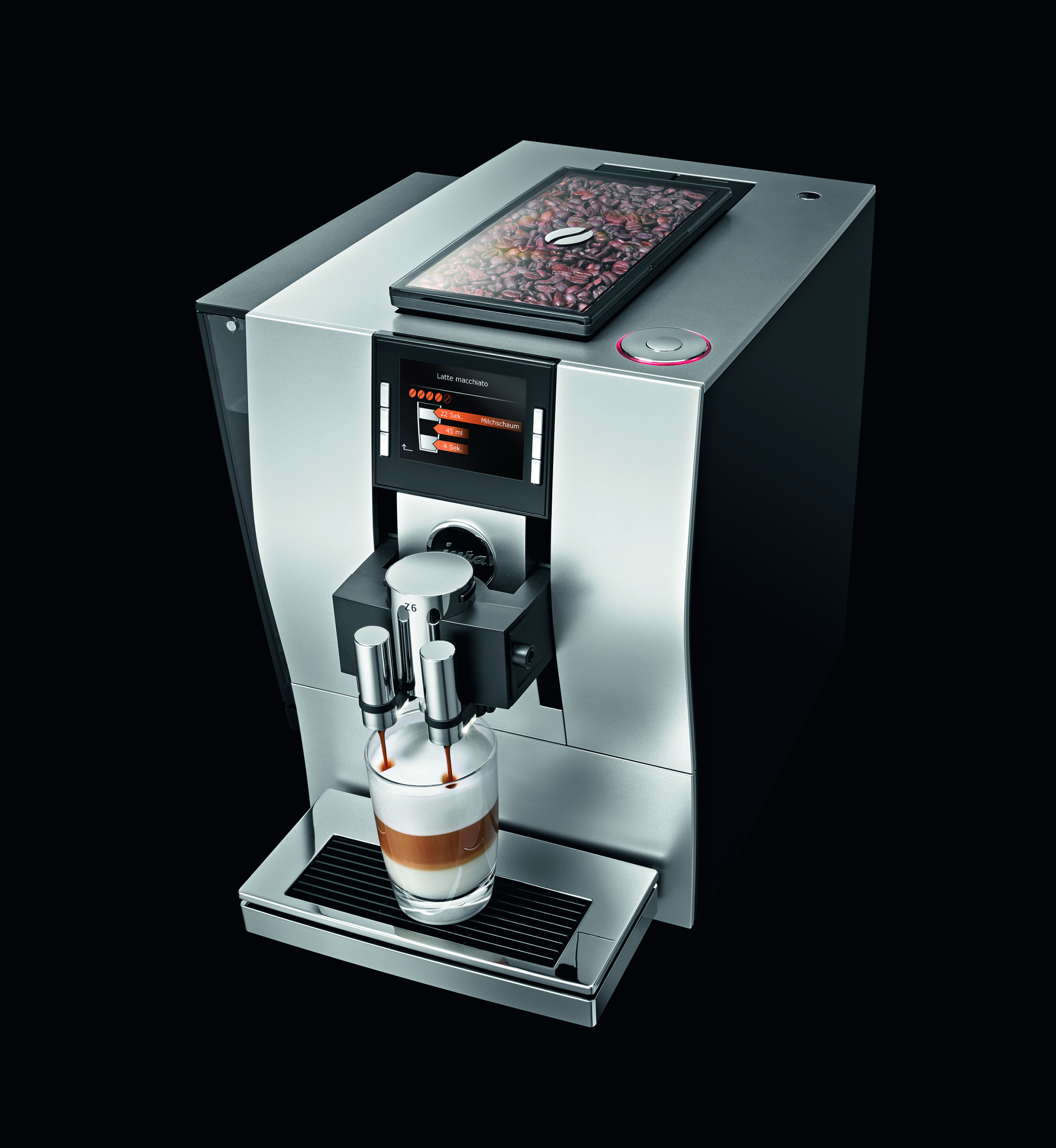 Introducing the Jura Z6
