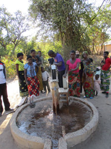 Kalungwishi Village Just a Dropweb BWCA Golf Day raises money for borehole